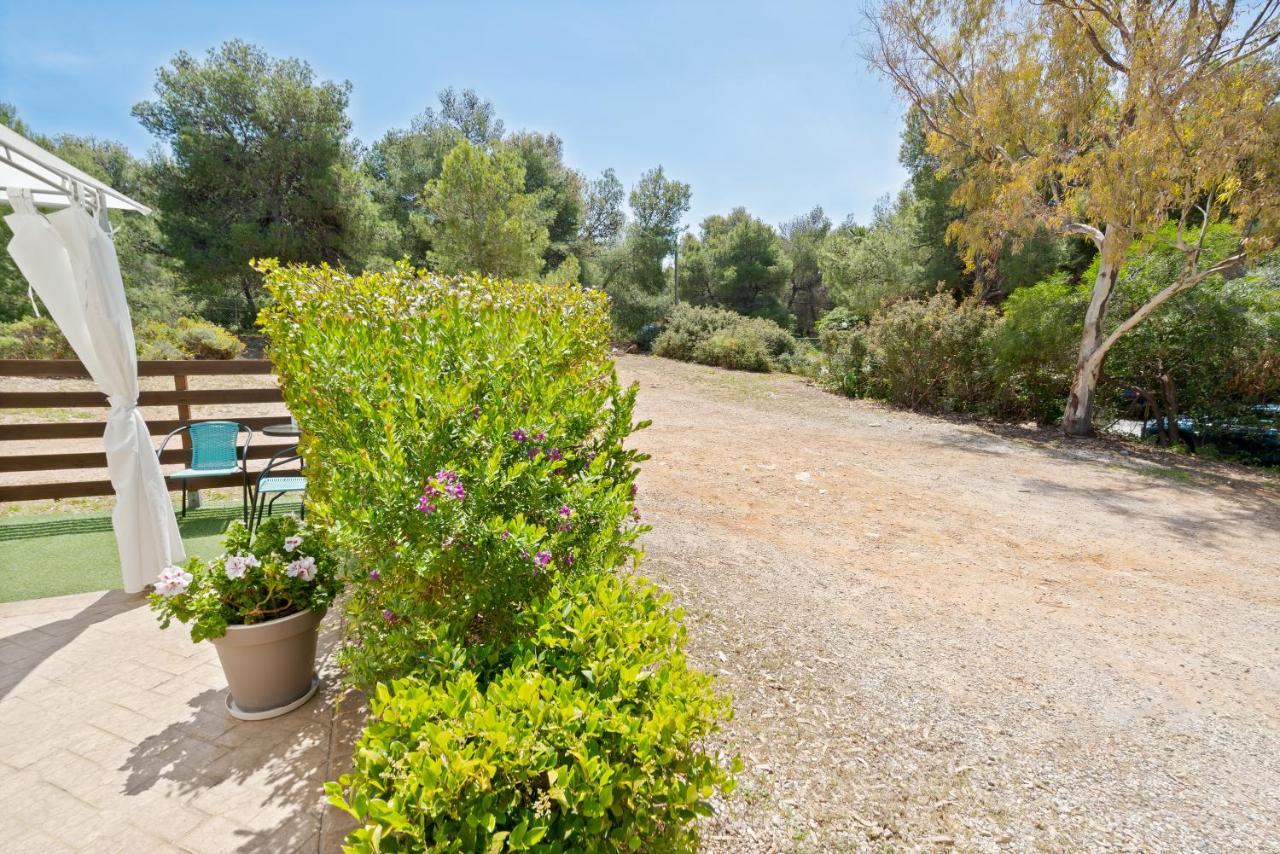 Chania Elite Homes Ii-Apartment Near Venizelos Tombs Monument Exterior photo